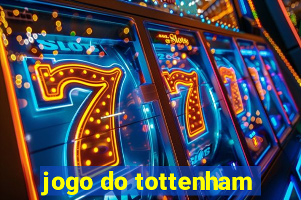 jogo do tottenham