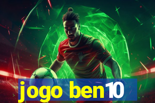 jogo ben10