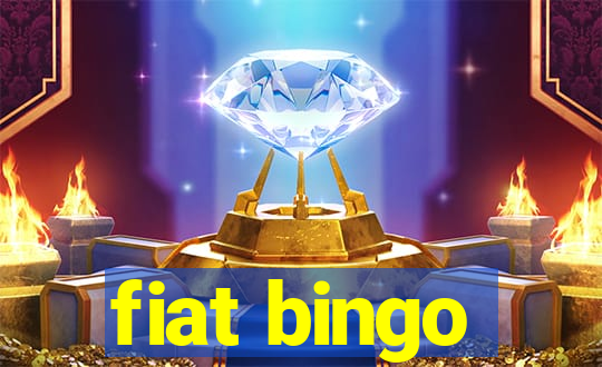 fiat bingo