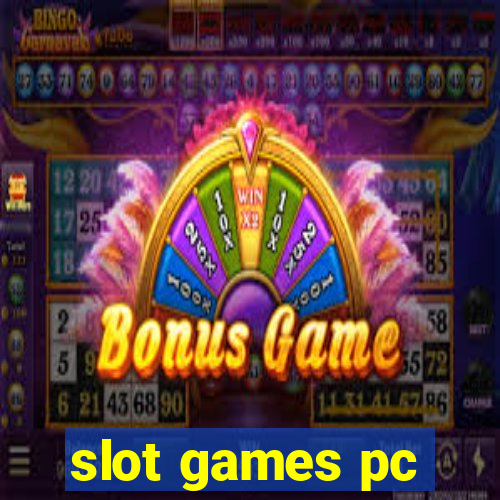 slot games pc