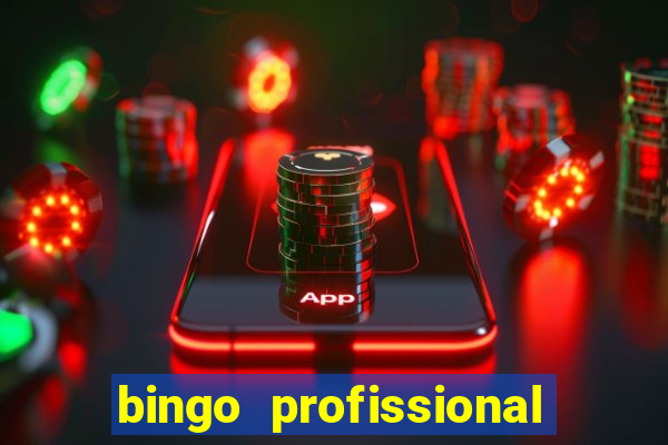 bingo profissional n 3