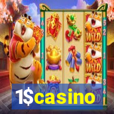 1$casino