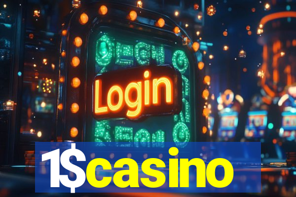 1$casino