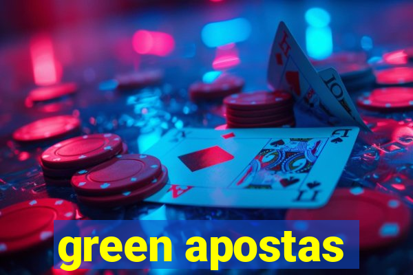 green apostas