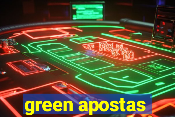 green apostas