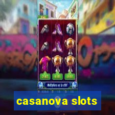 casanova slots