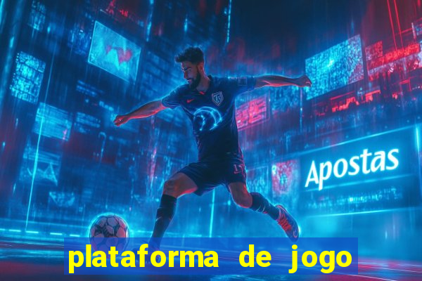 plataforma de jogo de azar