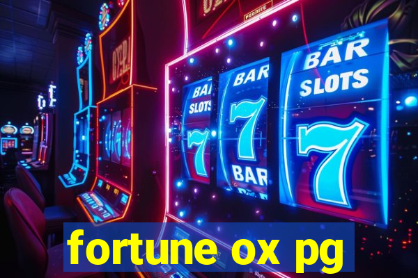 fortune ox pg