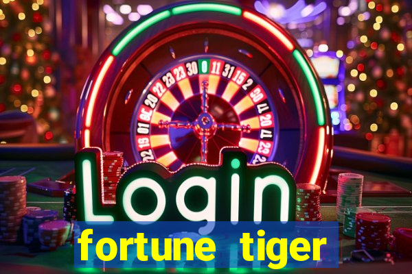 fortune tiger plataforma oficial