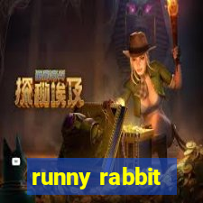 runny rabbit