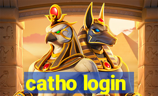 catho login