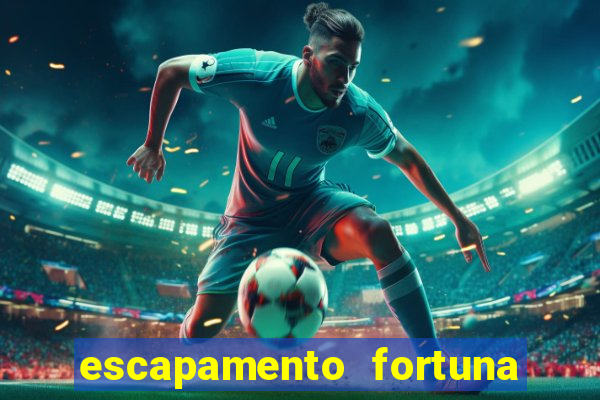 escapamento fortuna bros 150