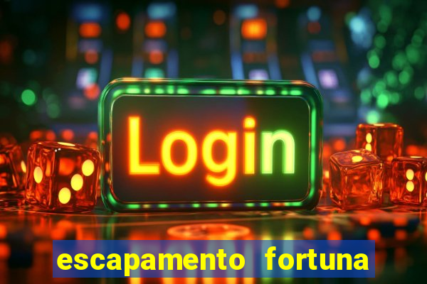 escapamento fortuna bros 150