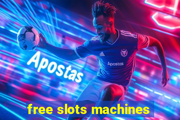 free slots machines