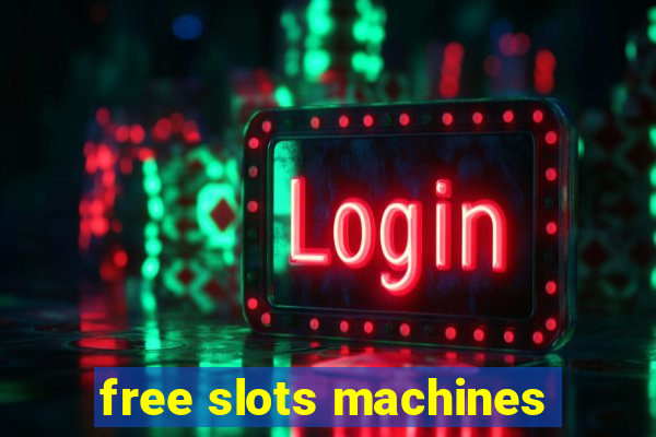 free slots machines