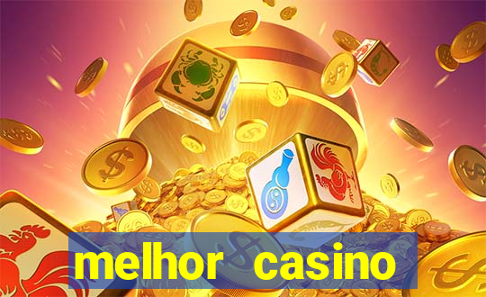 melhor casino online portugues