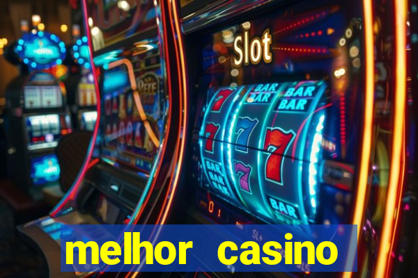 melhor casino online portugues