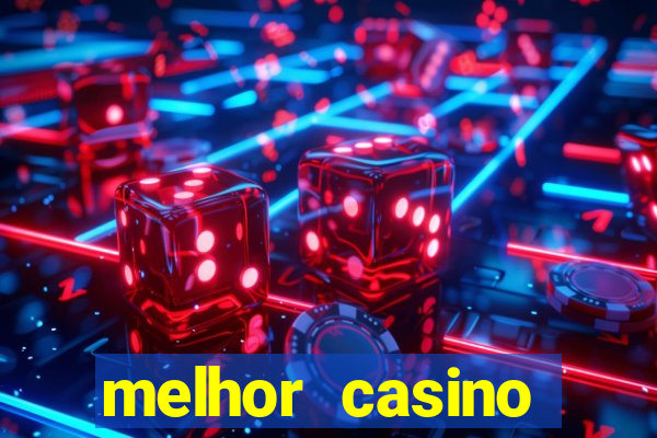 melhor casino online portugues