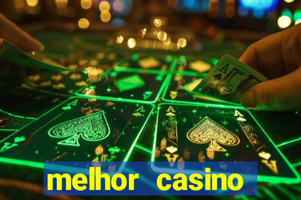 melhor casino online portugues