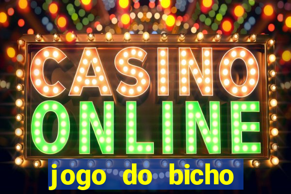 jogo do bicho apostar online