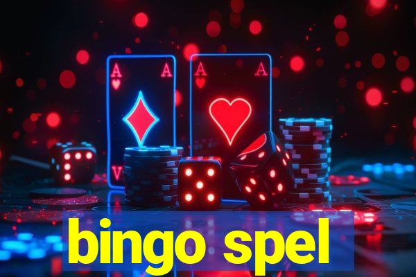 bingo spel