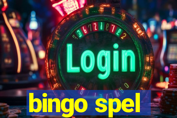 bingo spel