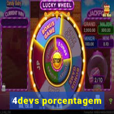 4devs porcentagem