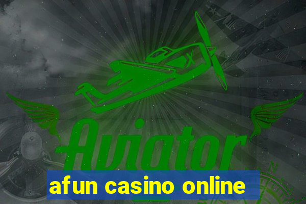 afun casino online