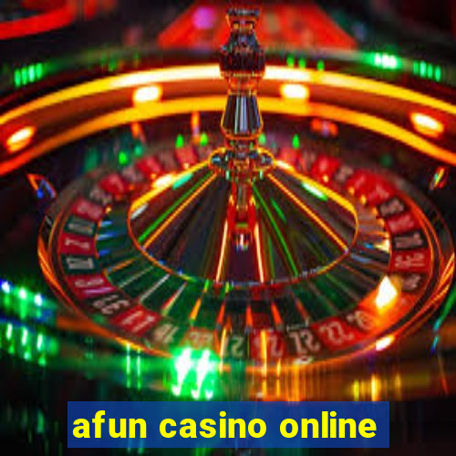 afun casino online