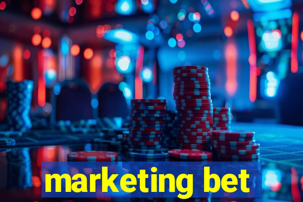 marketing bet