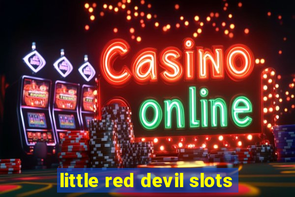 little red devil slots