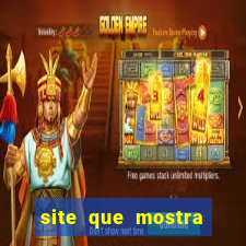 site que mostra porcentagem dos slots