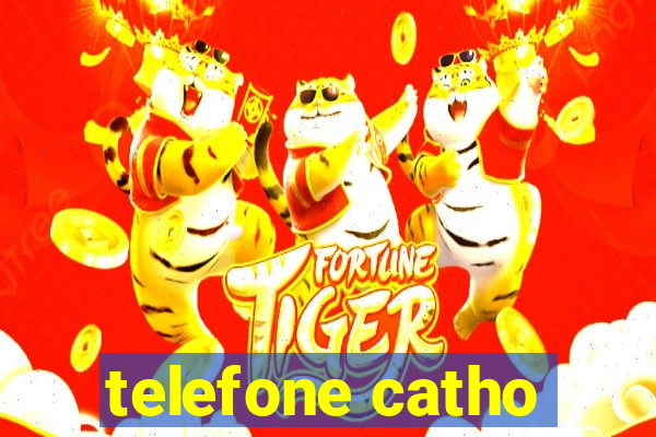 telefone catho