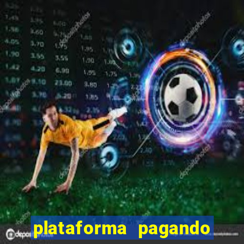 plataforma pagando b么nus no cadastro