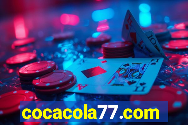 cocacola77.com