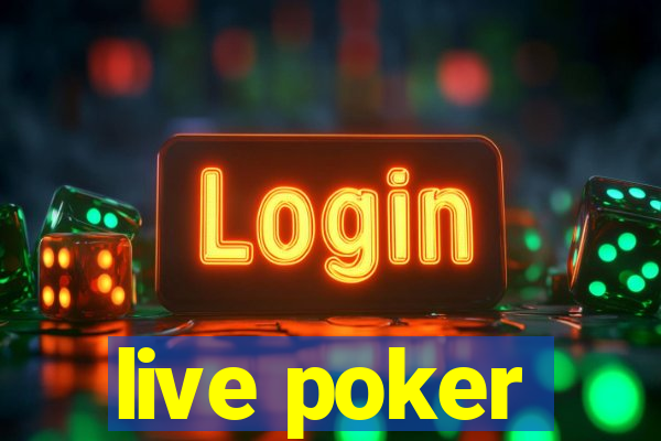 live poker