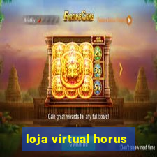 loja virtual horus