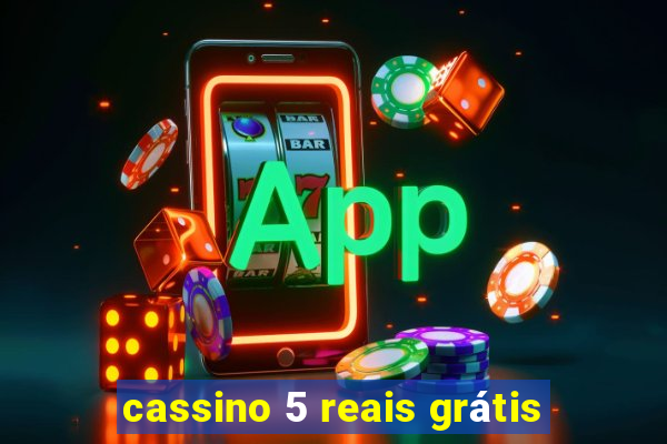 cassino 5 reais grátis