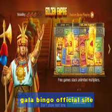 gala bingo official site