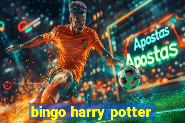 bingo harry potter