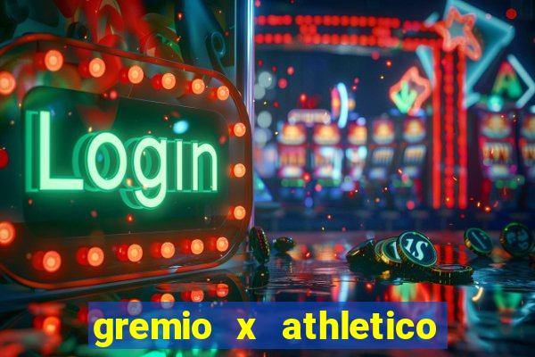 gremio x athletico pr palpite