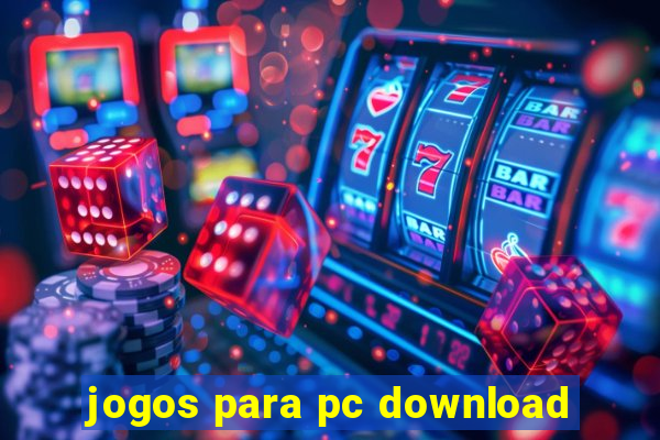 jogos para pc download