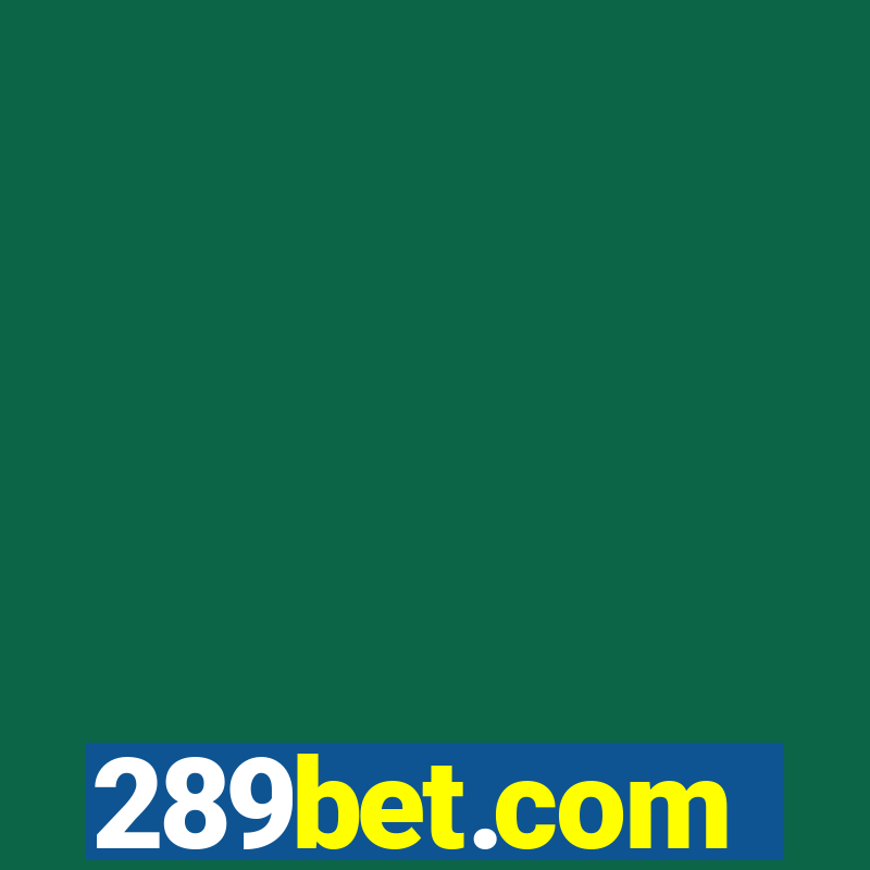 289bet.com