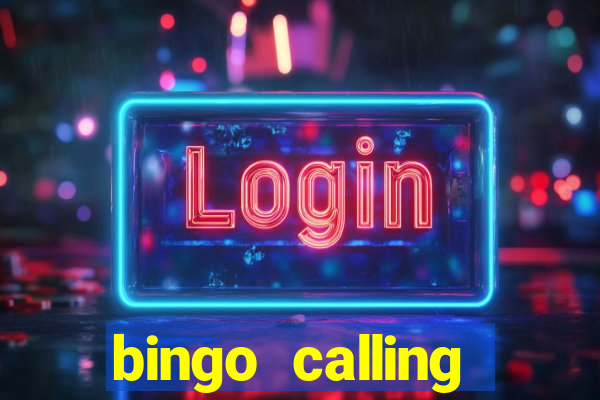 bingo calling numbers 1 90