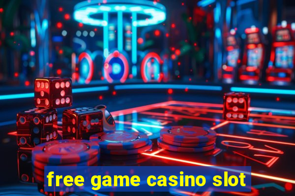 free game casino slot