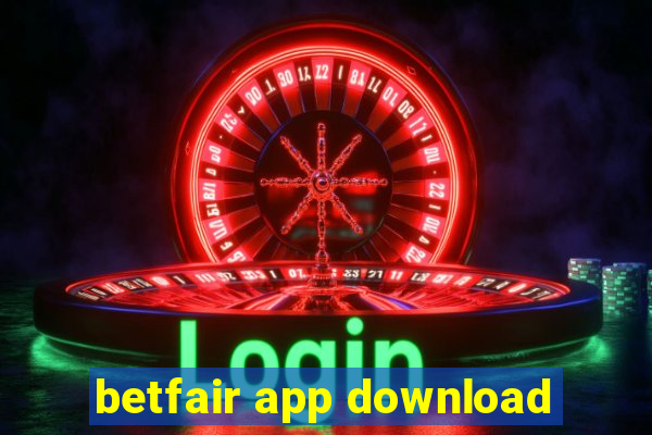 betfair app download