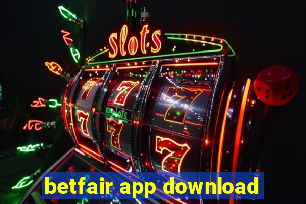 betfair app download