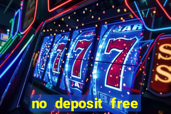 no deposit free online casino