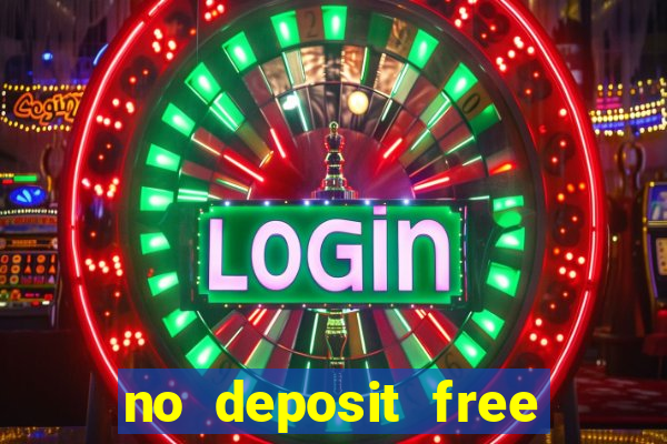 no deposit free online casino