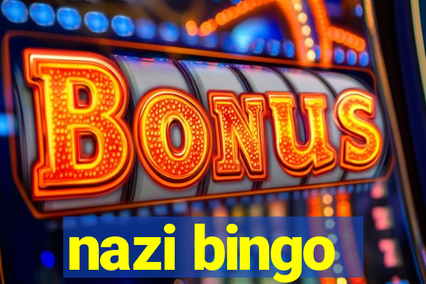 nazi bingo